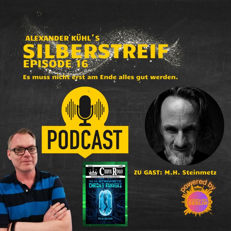 cover art for Silberstreif - Episode 16