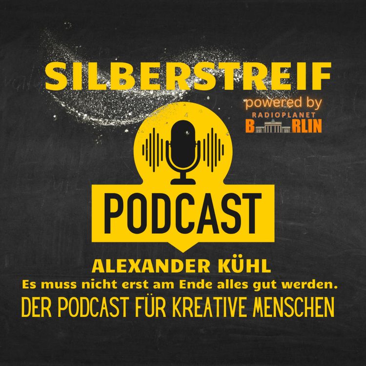 cover art for Silberstreif - Episode 19