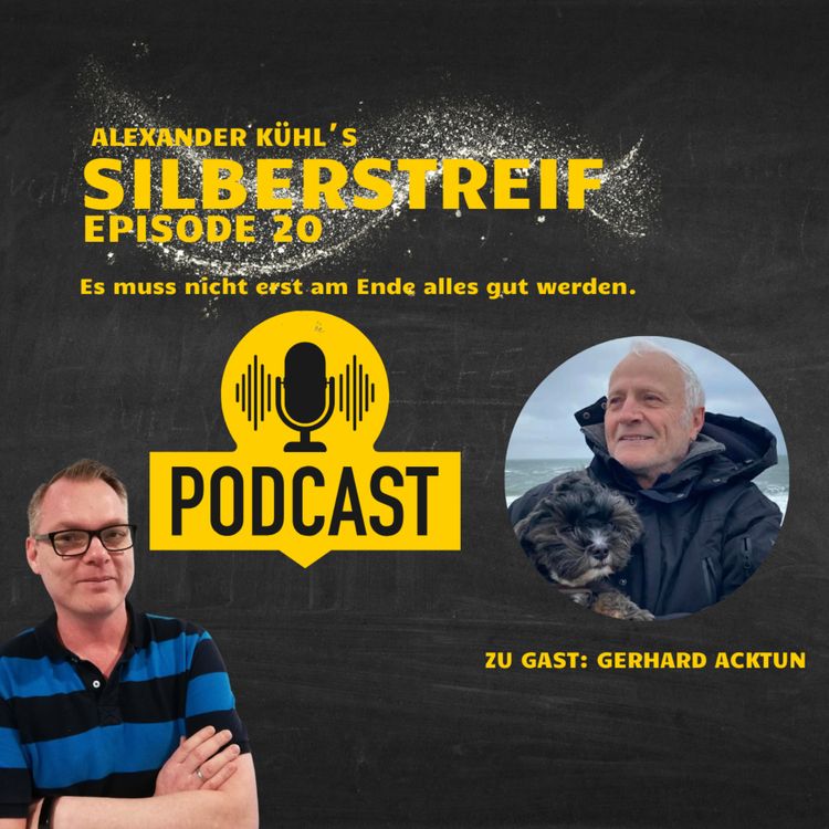 cover art for Silberstreif - Episode 20