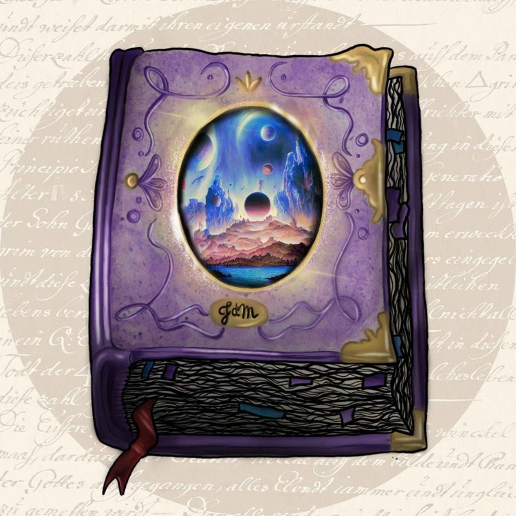 cover art for Le Journal des Mondes | Annexe JDR – Fiction audio immersive