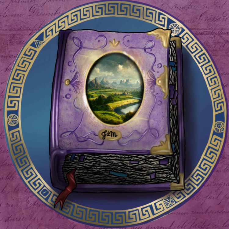 cover art for Warhammer : Prologue | JDR – Fiction audio immersive