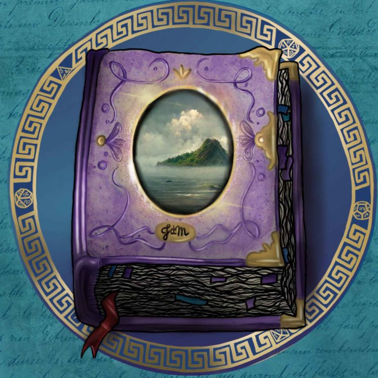 cover art for Au-delà des brumes : Epilogue | JDR – Fiction audio immersive