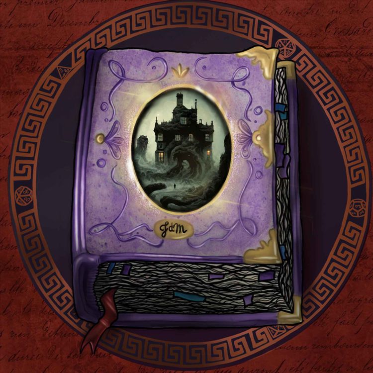 cover art for L’héritage des Redmane : Chapitre 3 - Le monde de l’éveil | JDR – Fiction audio immersive