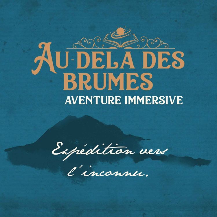 cover art for Au-delà des brumes : Chapitre 6 - L’île ancestrale