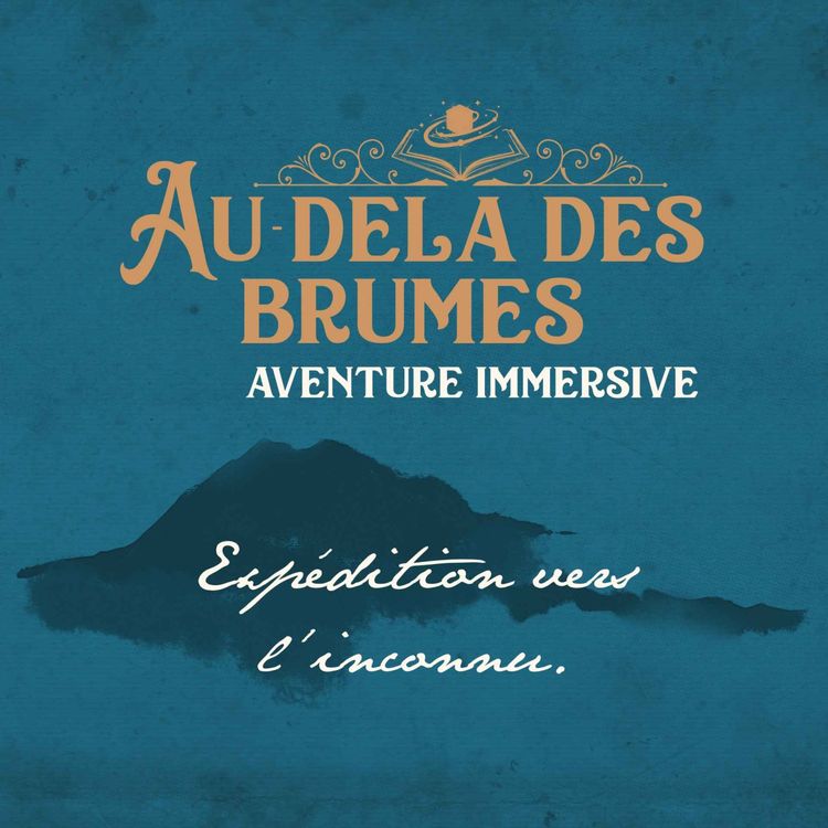 cover art for Au-delà des brumes : intégrale | Actual Play JDR immersif