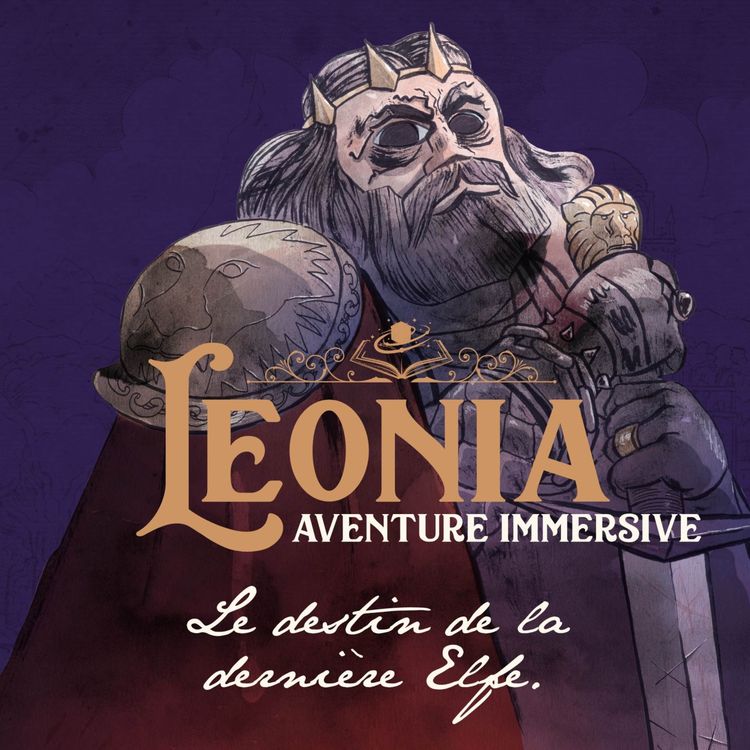 cover art for Léonia : Chapitre 9 - Chasseurs de magie
