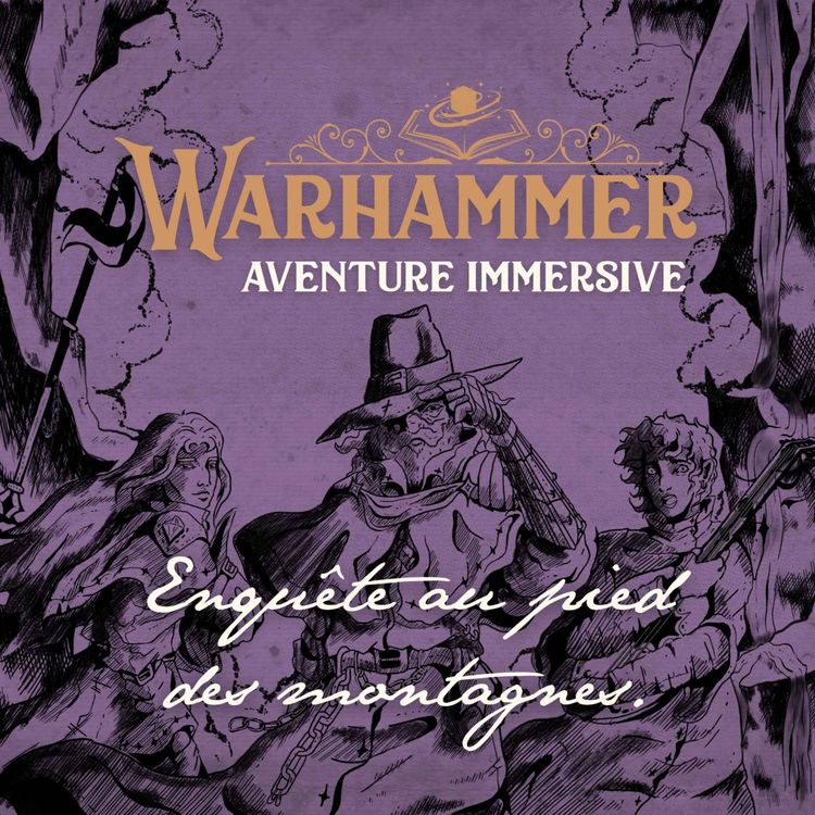 cover art for Warhammer : Chapitre 4 - Un cri dans la nuit