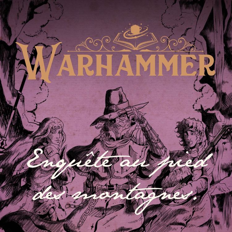 cover art for Warhammer : Chapitre 3 - Rumeurs de comptoir