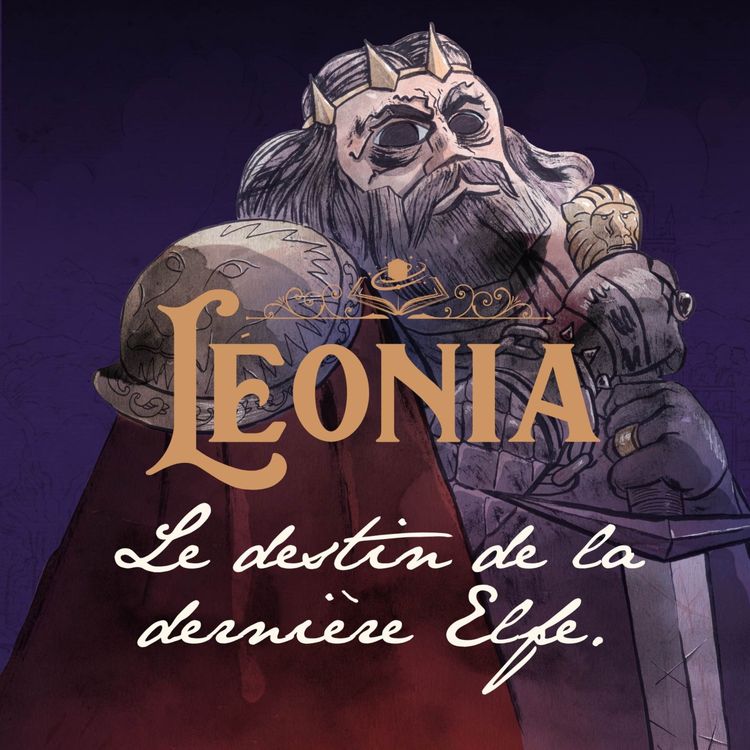 cover art for Léonia : Chapitre 16 - Les braises d’un espoir