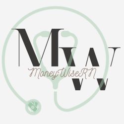 cover art for MoneyWiseRN