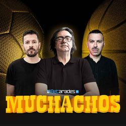cover art for Muchachos 