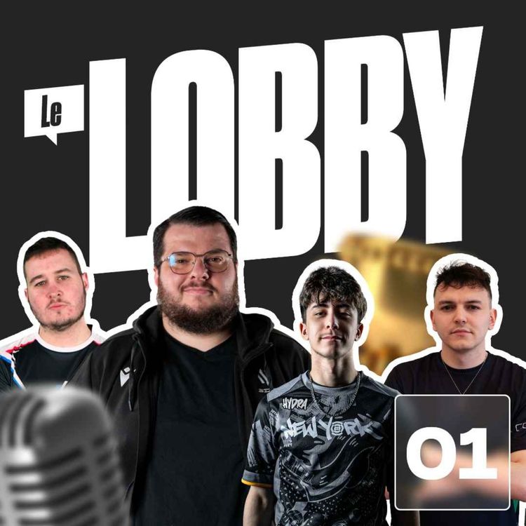 cover art for LE LOBBY #1 Call of Duty