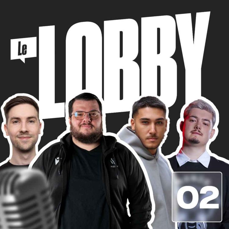cover art for LE LOBBY #2 Call of Duty