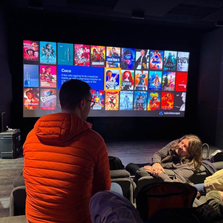 cover art for We need to talk about CEDIA