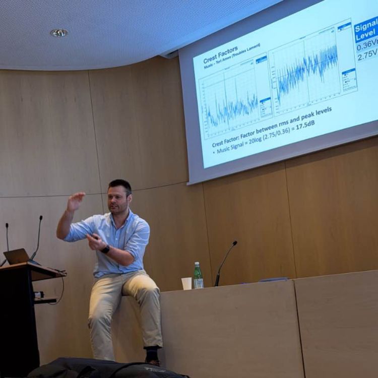 cover art for Ben Goff - High standards and marginal gains