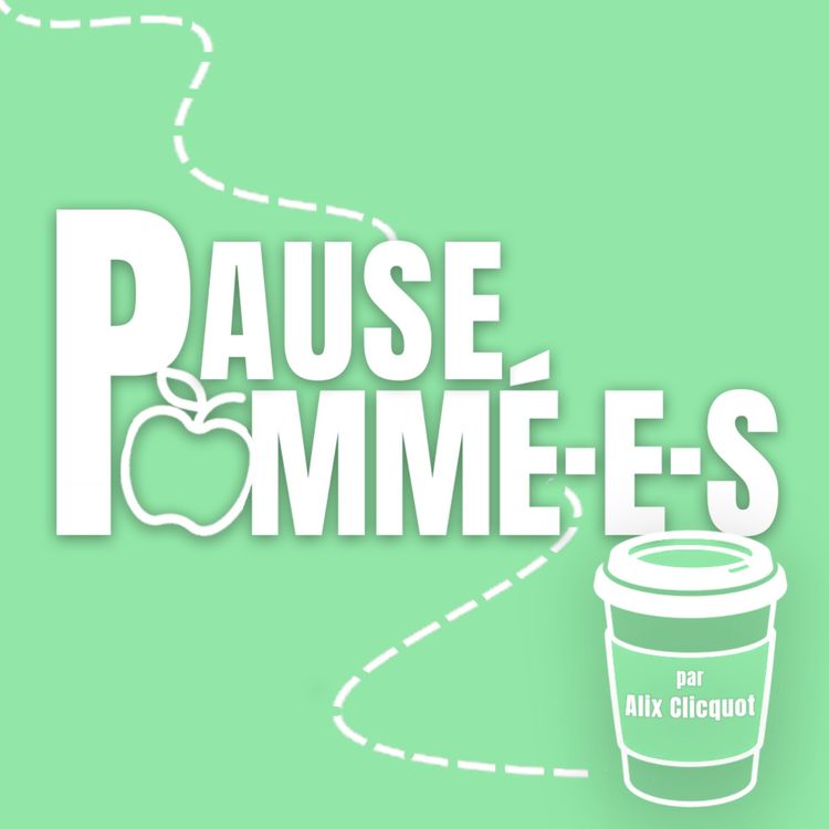 cover art for Je suis pommé-e-s, on se fait une pause café ?