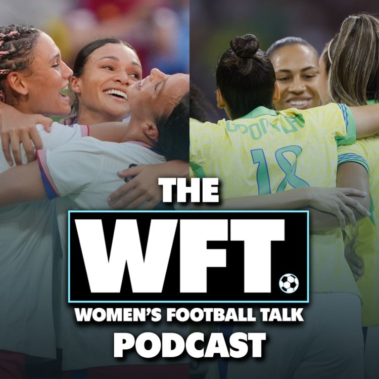 cover art for The United States & Brazil are Going for Gold!