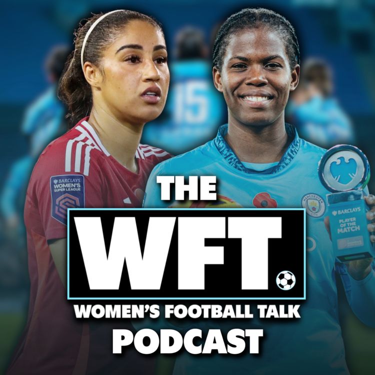 cover art for Khadija Shaw haunts Tottenham again and Man Utd disappoint against Aston Villa