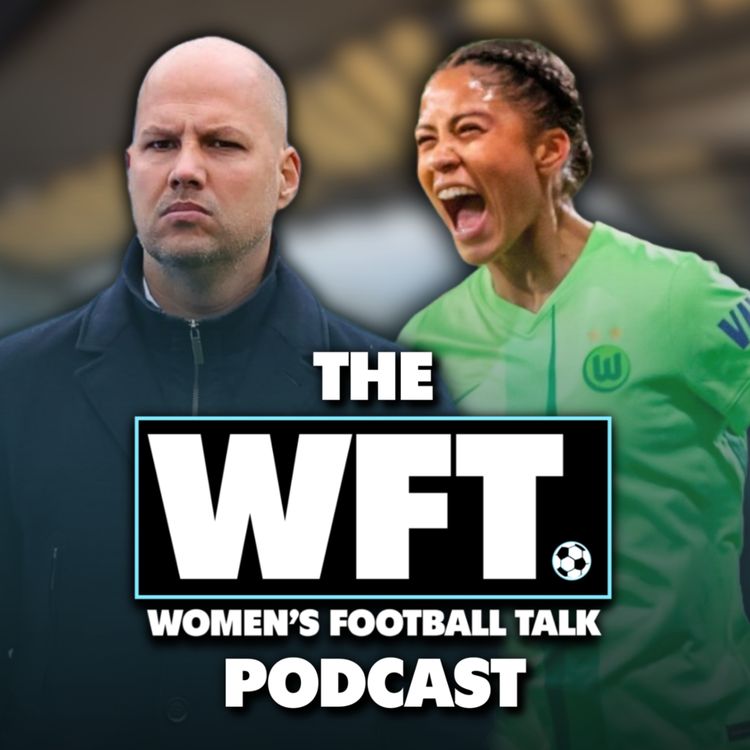 cover art for Robert de Pauw is Gone from Aston Villa & Sveindís Jane Jónsdóttir Scores an Extraordinary Quadruple in the UWCL