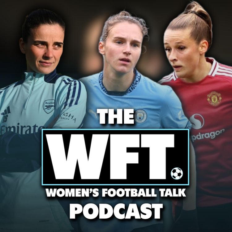 cover art for Renee Slegers Made Permanent Head Coach, The Manchester Derby & Could Rangers & Celtic Join The WSL