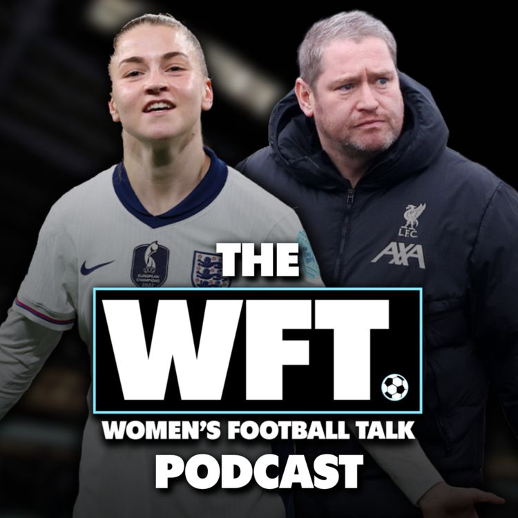 cover art for England beat Spain in the Nations League & Matt Beard is Out at Liverpool