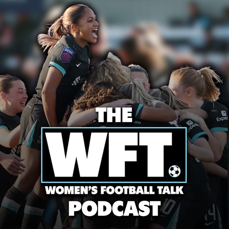 cover art for Liverpool Knock Out Arsenal and Washington Spirit Get Revenge on Orlando Pride