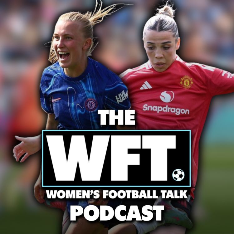 cover art for Chelsea and Manchester United Advance to the Women's FA Cup final