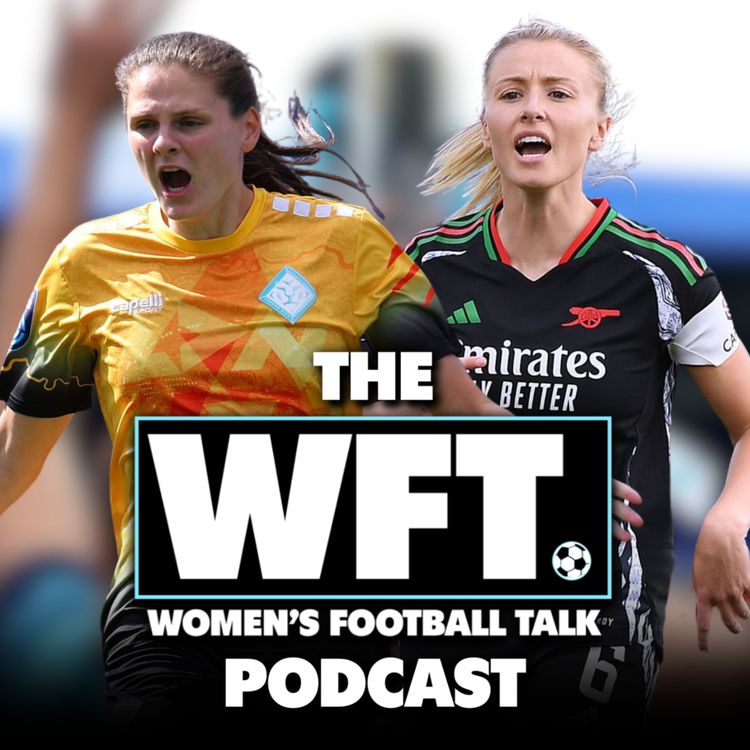 cover art for London City Lionesses will be in the WSL next season & have Arsenal got concerns after two big losses