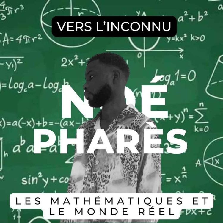 cover art for Les Mathématiques et le Monde réel