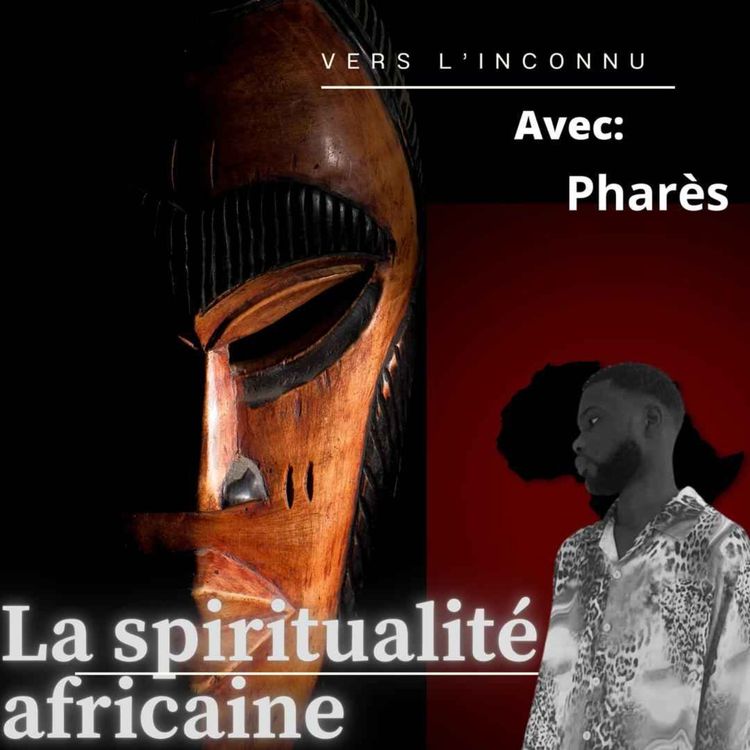 cover art for La spiritualité Africaince