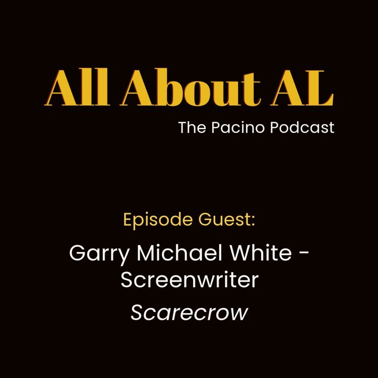 cover art for Episode 10: Scarecrow with Garry Michael White