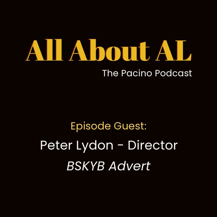 cover art for Episode 14: BSKYB Advert with Peter Lydon