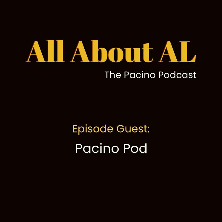 cover art for Episode 16: The Pacino Pod