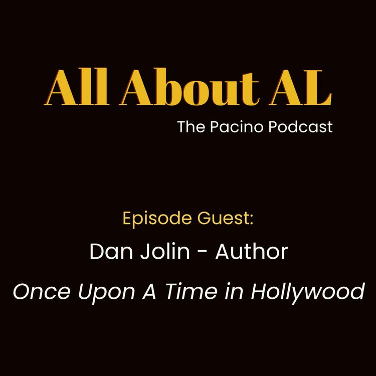 cover art for Episode 29: Once Upon A Time In Hollywood with Dan Jolin