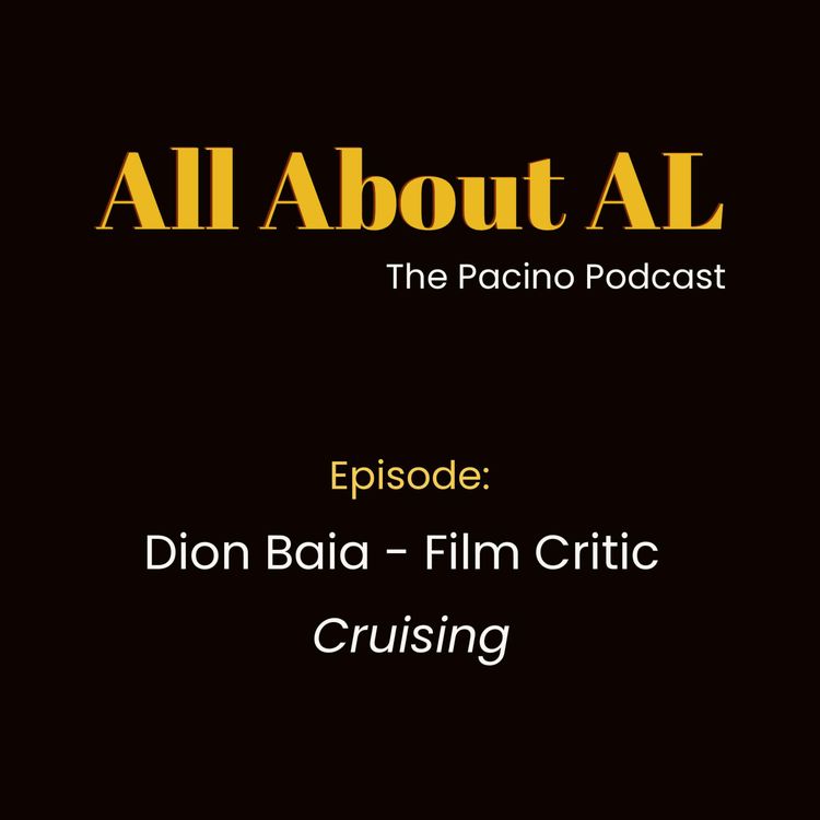 cover art for Episode 38: Cruising with Dion Baia