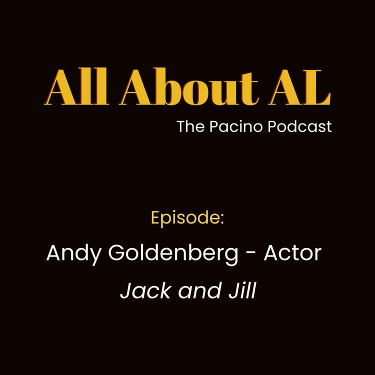 cover art for Episode 39: Jack And Jill with Andy Goldenberg