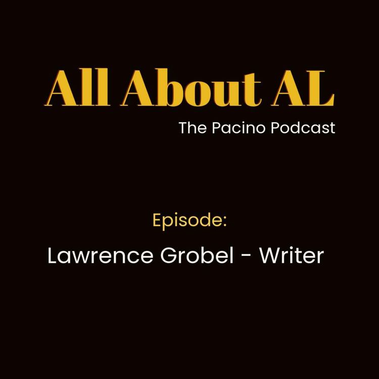 cover art for Episode 43: Lawrence Grobel