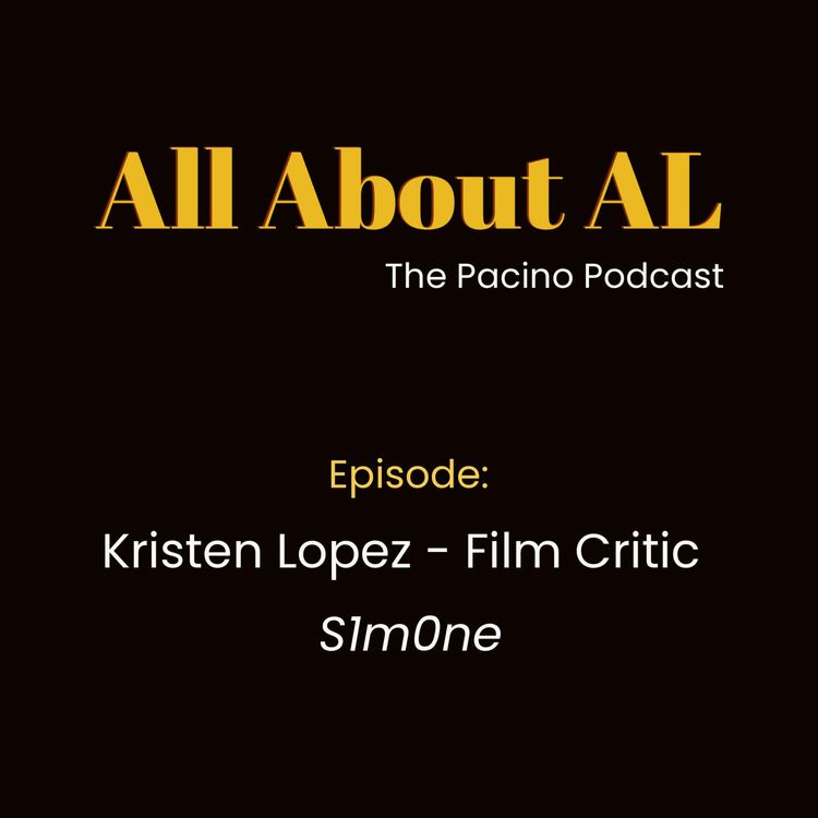 cover art for Episode 49: Simone with Kristen Lopez