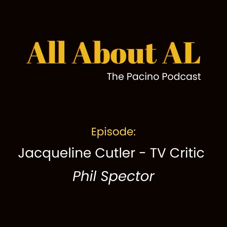 cover art for Episode 53: Phil Spector with Jacqueline Cutler