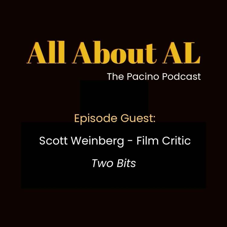 cover art for Episode 58: Two Bits with Scott Weinberg