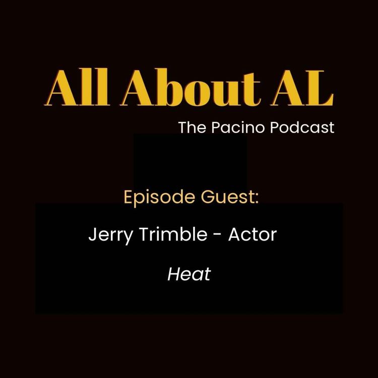 cover art for Episode 60: Heat with Jerry Trimble