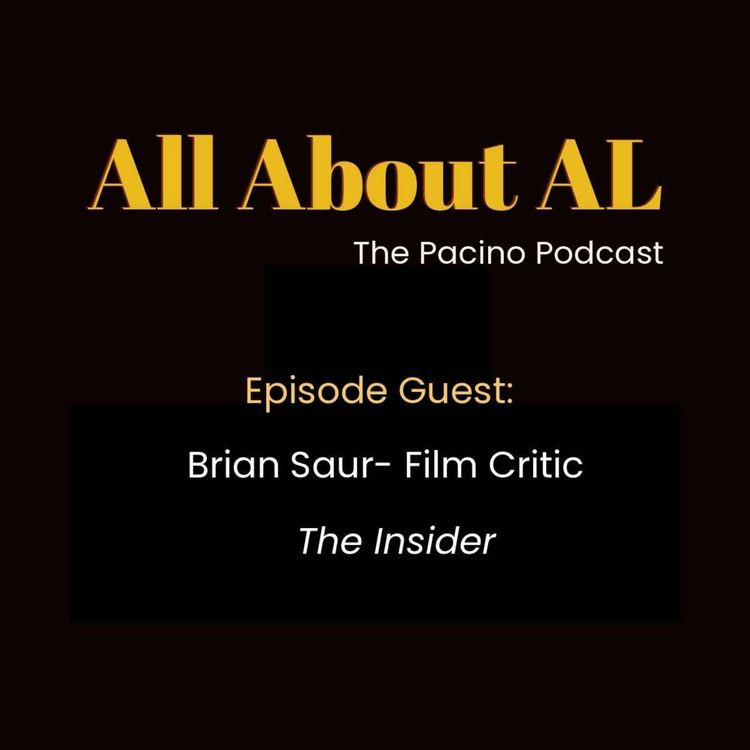 cover art for Episode 63: The Insider with Brian Saur