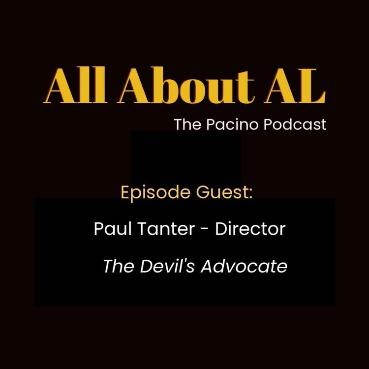 cover art for Episode 65: The Devil's Advocate with Paul Tanter