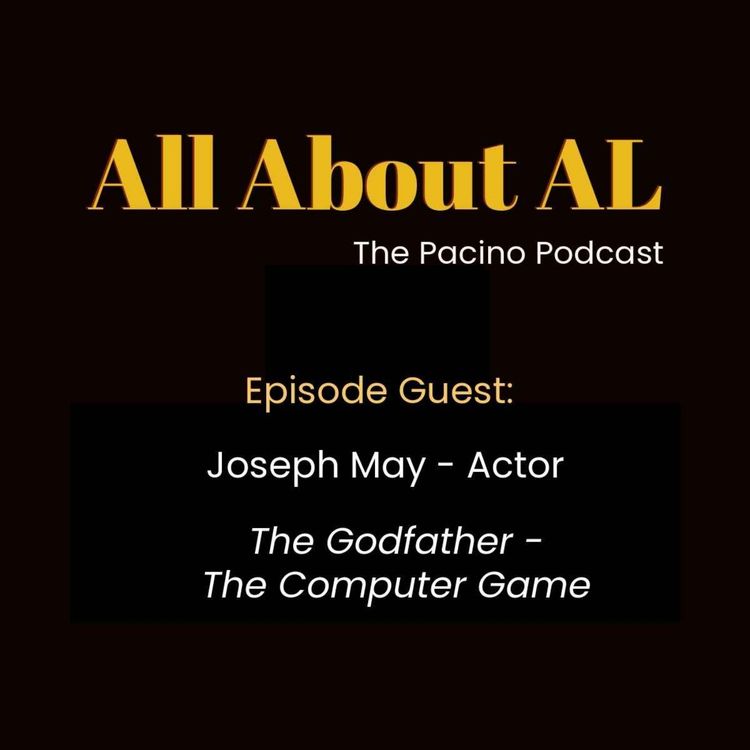 cover art for Episode 66: The Godfather Computer Game with Joseph May