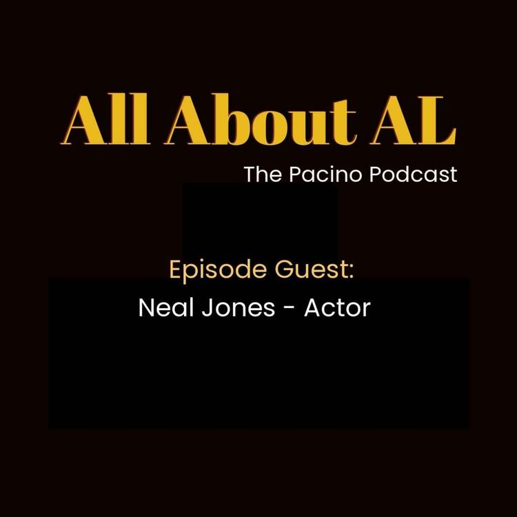 cover art for Episode 69: Neal Jones