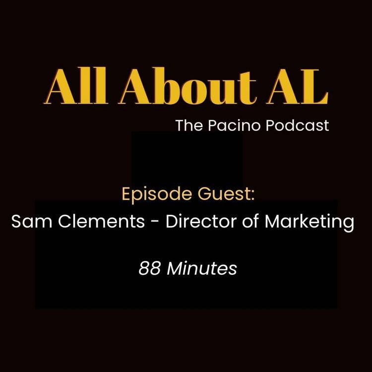 cover art for Episode 70: 88 Minutes with Sam Clements