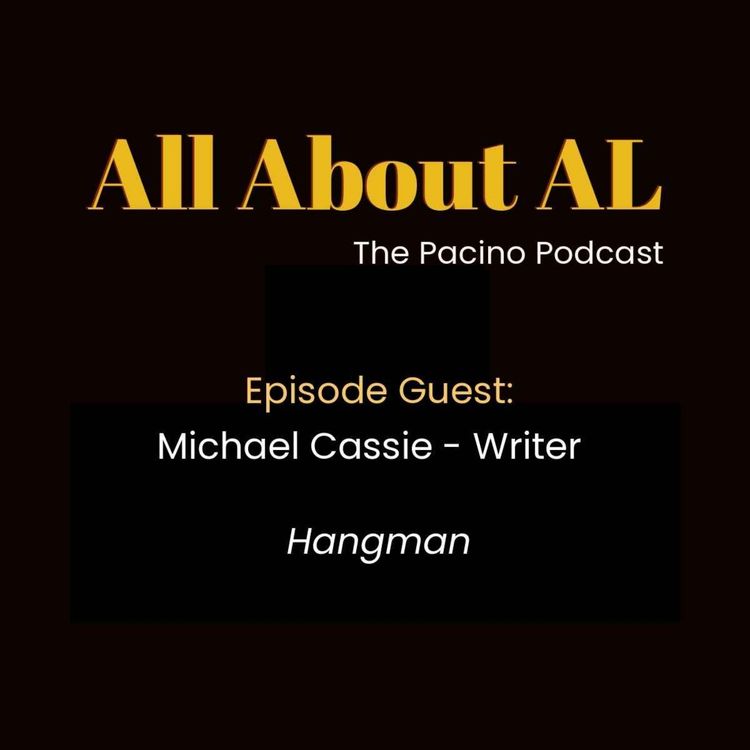 cover art for Episode 71: Hangman with Michael Cassie