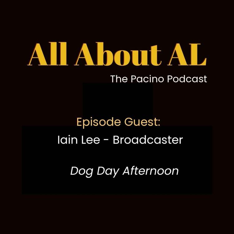 cover art for Episode 80: Dog Day Afternoon with Iain Lee