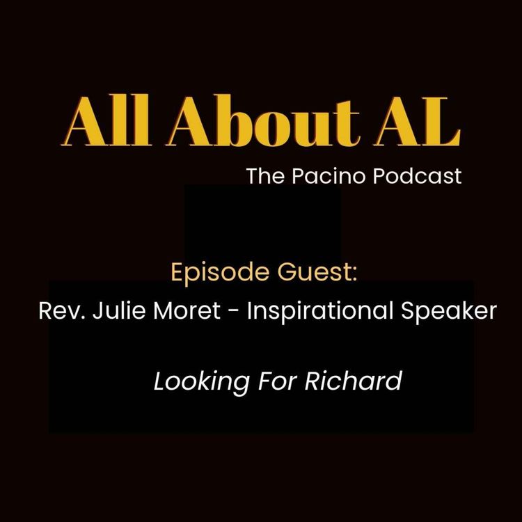 cover art for Episode 82: Looking For Richard with Rev. Julie Moret