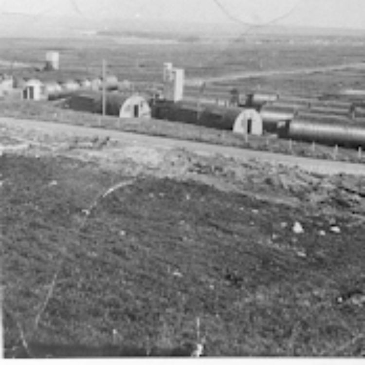 cover art for WWII Sites in Caithness